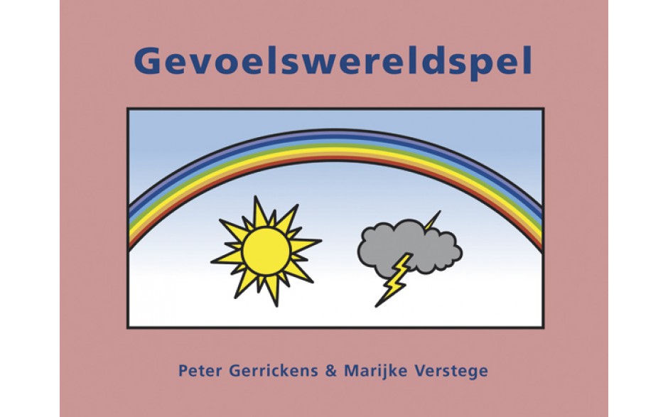 Gevoelswereldspel | Logo Kempen